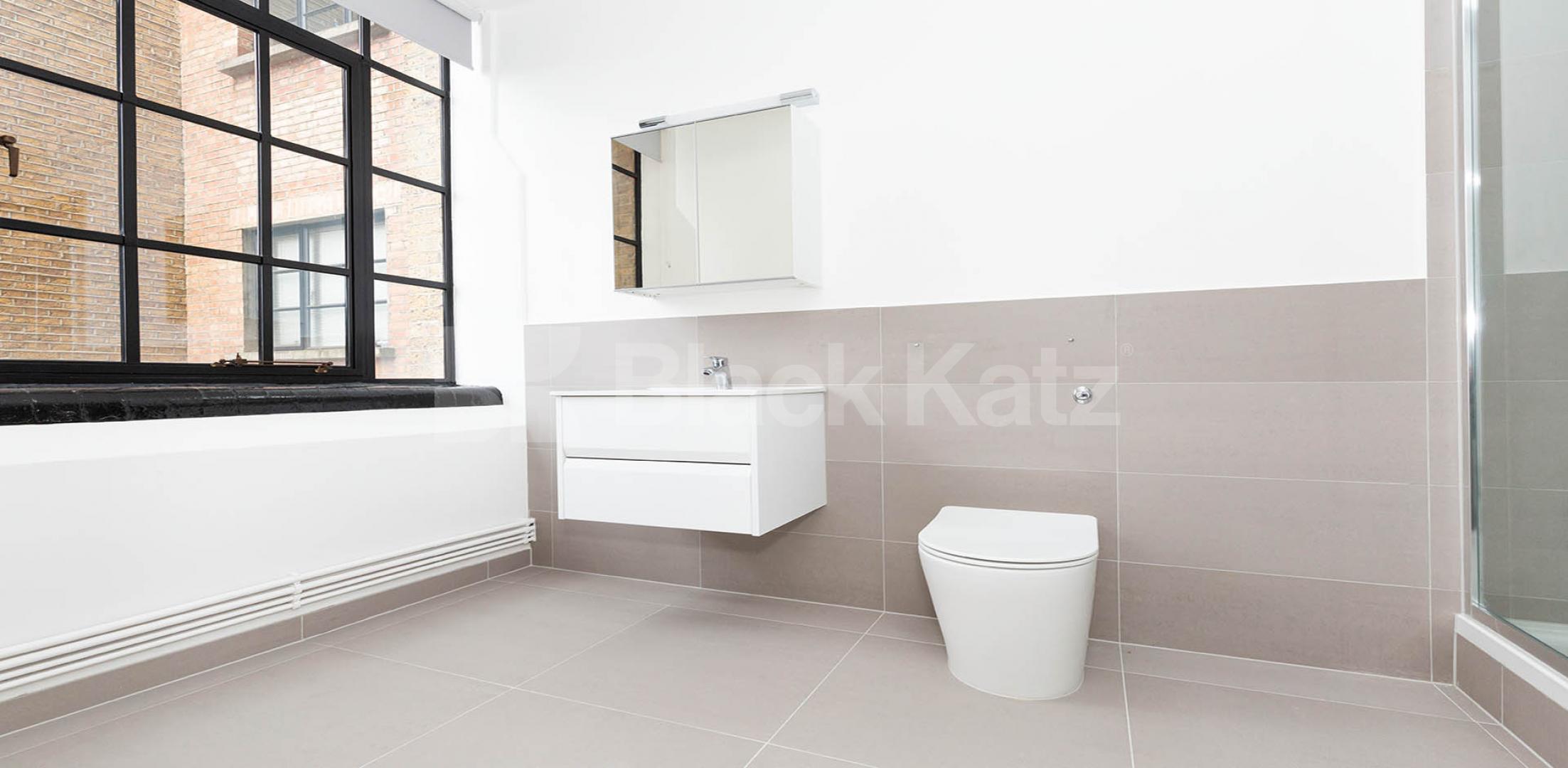 			VIRTUAL TOUR AVAILABLE!, 2 Bedroom, 1 bath, 1 reception Apartment			 SPRINGFIELD HOUSE LOFTS-TYSSEN STREET, DALSTON/HAGGERSTON